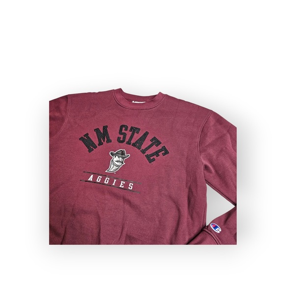Champion NM State Aggies Crewneck Sweatshirt - Picture 3 of 5